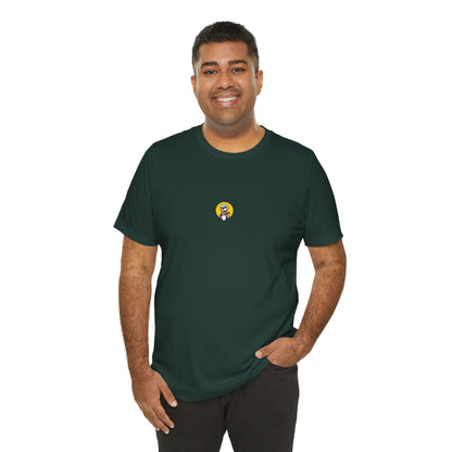 F&BPD - Unisex T-shirt - World Peace Tee – Activism & Unity Statement Shirt