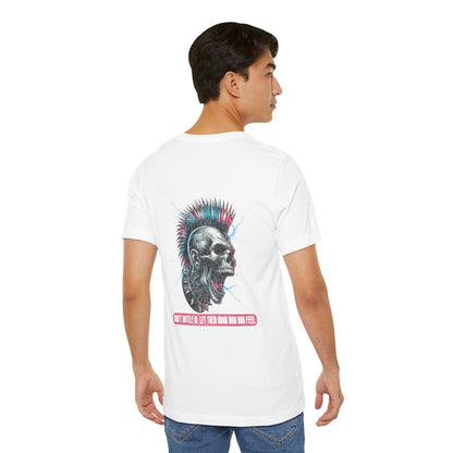F&BPD - Unisex T-shirt - Don't Bottle In Let Them Know How You Feel