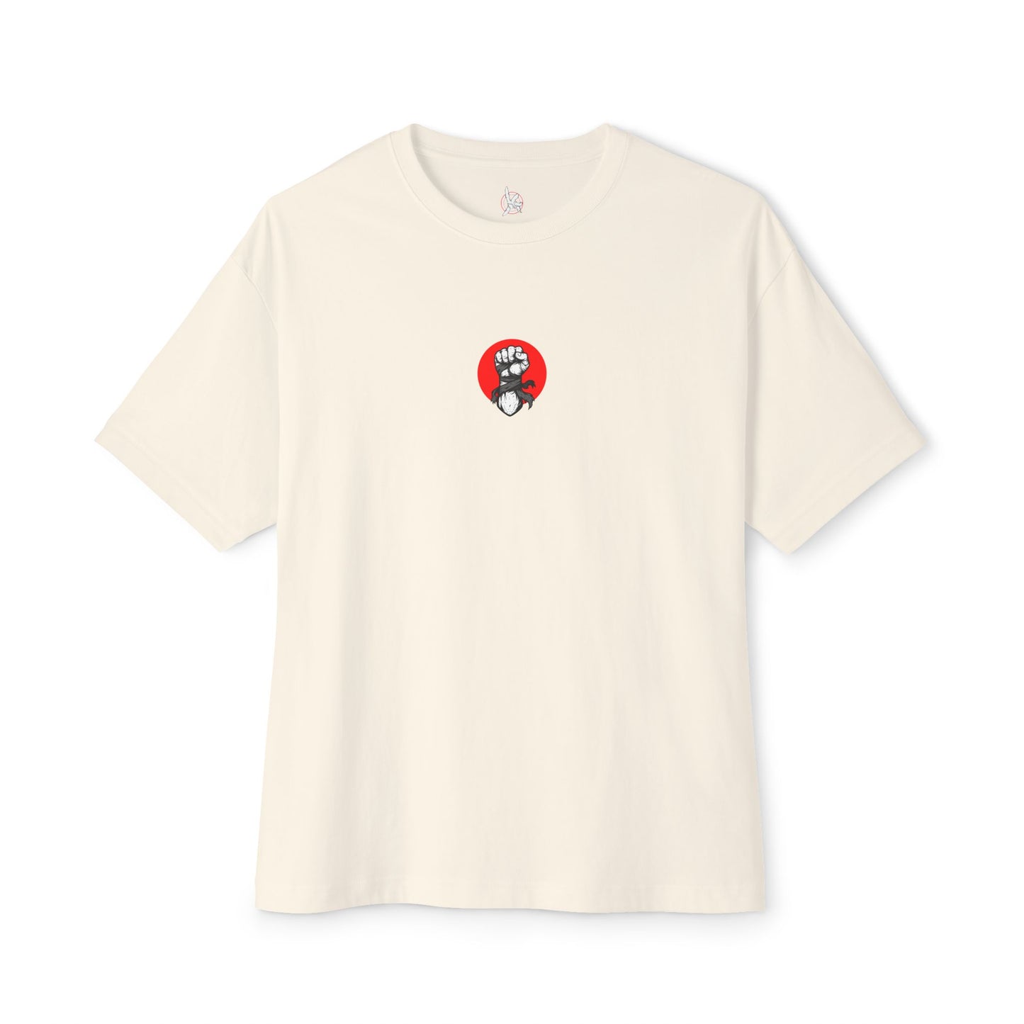 F&BPD - I Fought for Confidence Oversized Tee – Empowerment Streetwear