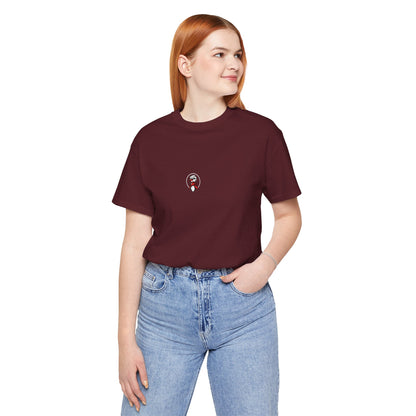 F&BPD - Unisex T-shirt - Maintain the Balance Tee – Mindfulness & Wellness Statement Shirt