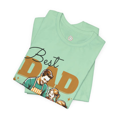 Best Dad T-Shirt – Everyday Comfort | Father’s Day Gift