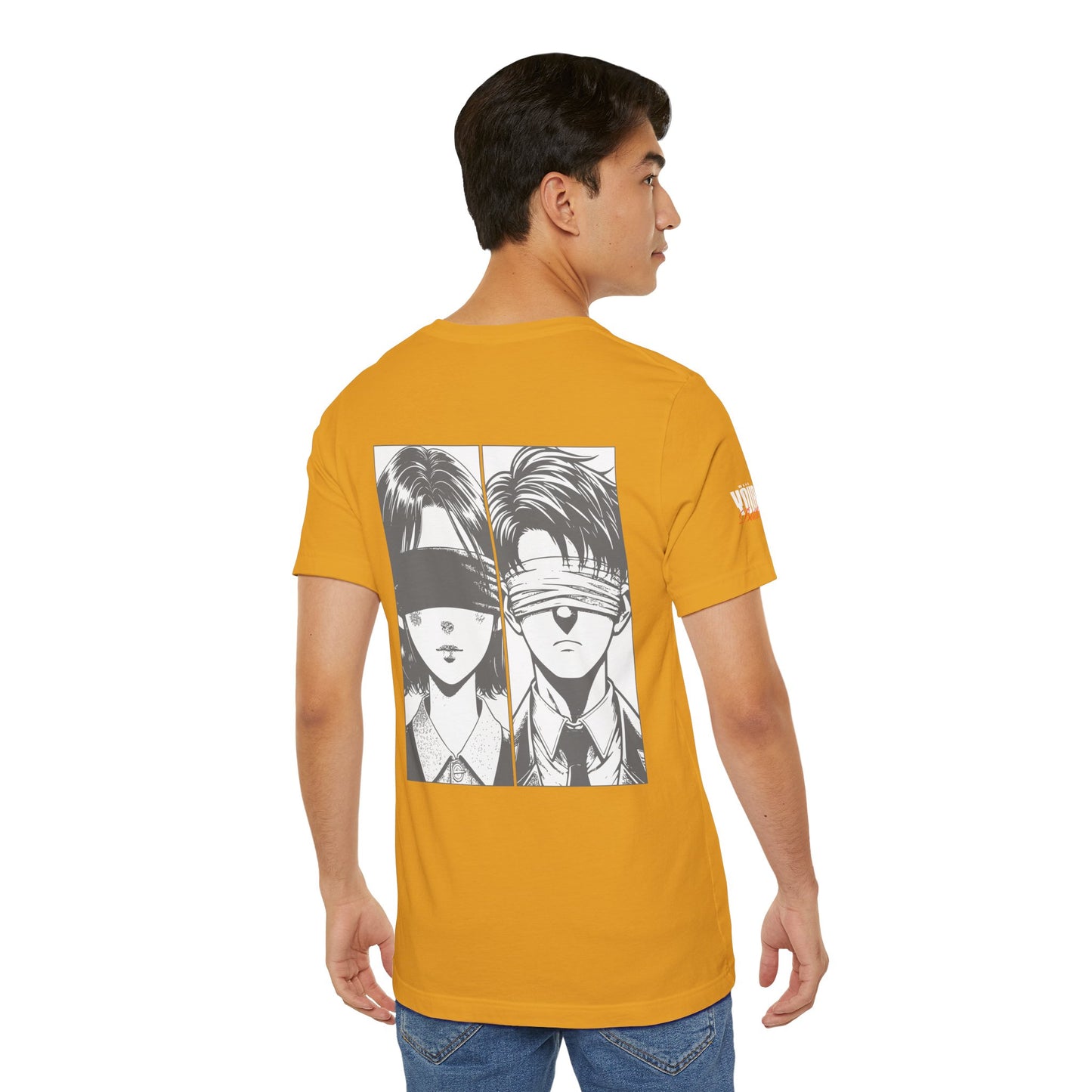 F&BPD - We Wear Battles Unisex Tee – Everyday Statement Shirt