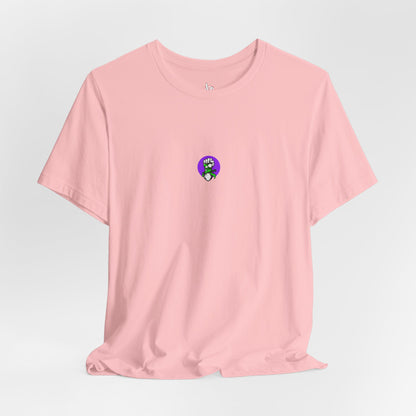 F&BPD - Unisex T-shirt - Rise Tee – Empowerment & Motivation Statement Shirt