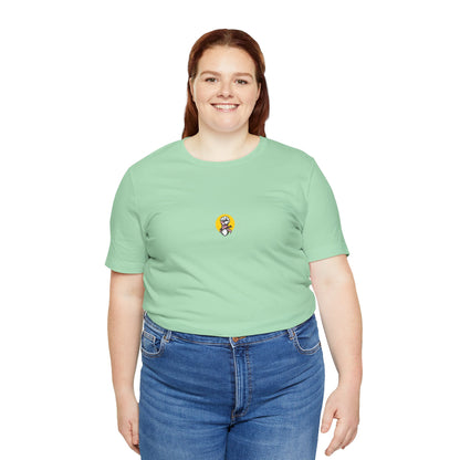 F&BPD - Unisex T-shirt - We Don’t Break Down, We Breakthrough Tee – Resilience Anthem Shirt