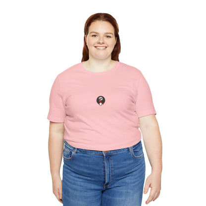 F&BPD - Unisex Tee - Mind Over Meltdown Tee – Calm in Chaos Statement Shirt