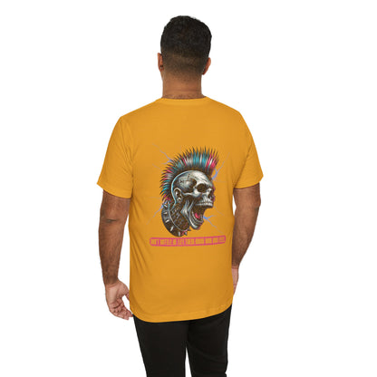 F&BPD - Unisex T-shirt - Don't Bottle In Let Them Know How You Feel