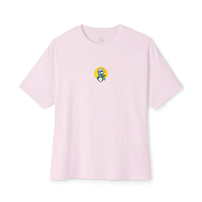 F&BPD - Bullying is NOT okay - Unisex Oversized T-shirt