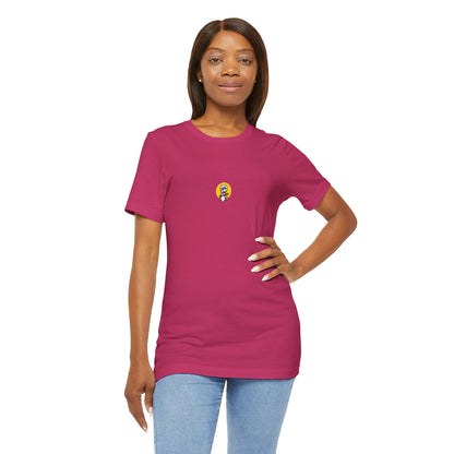 F&BPD - Unisex T-shirt - World Peace Tee – Activism & Unity Statement Shirt