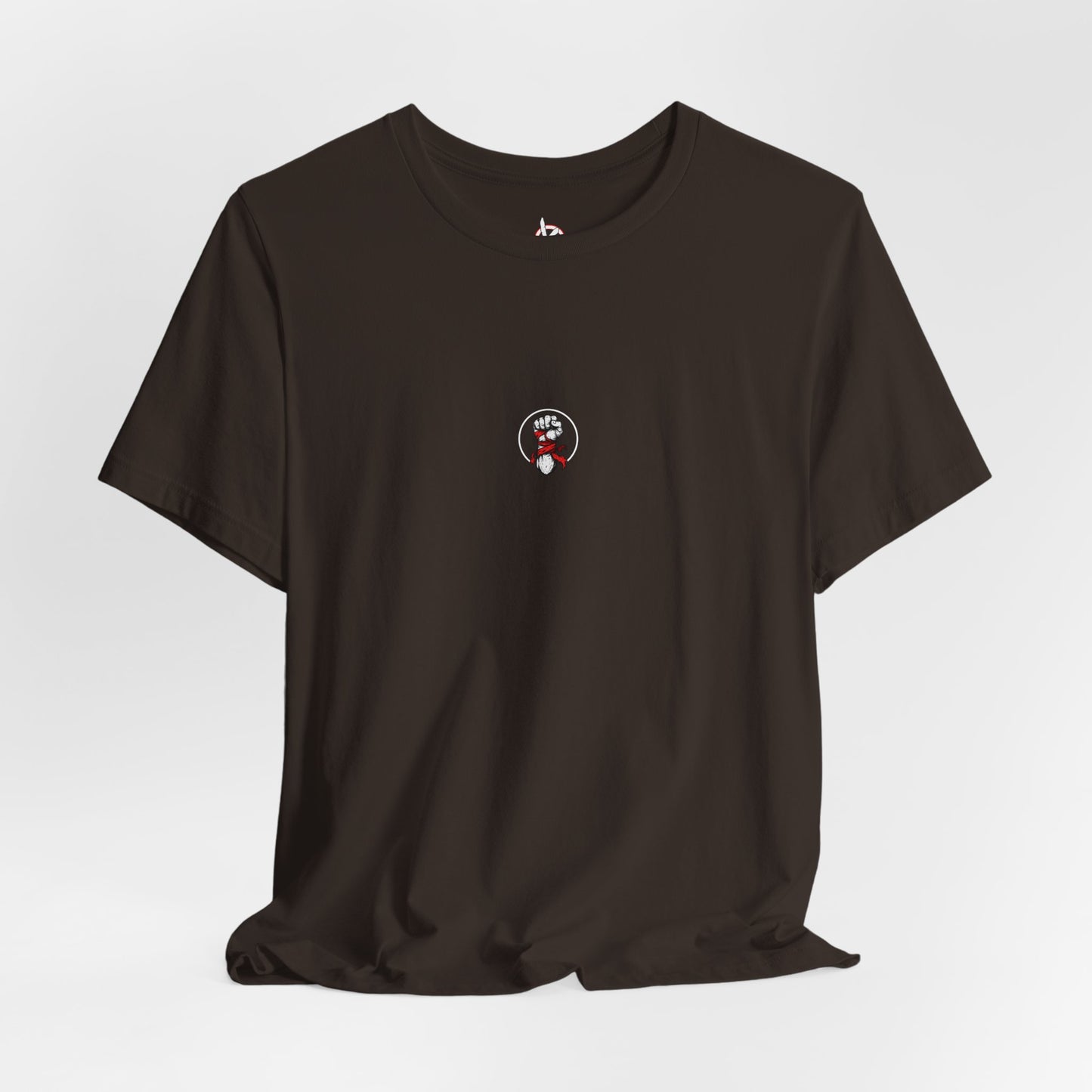 F&BPD - Unisex T-shirt - Maintain the Balance Tee – Mindfulness & Wellness Statement Shirt