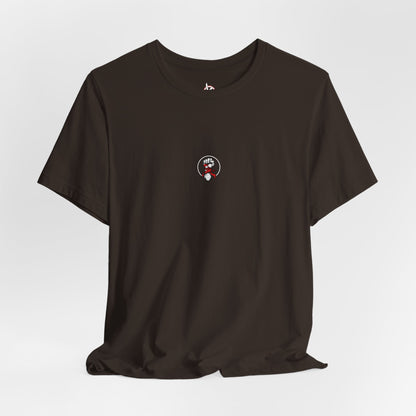 F&BPD - Unisex T-shirt - Maintain the Balance Tee – Mindfulness & Wellness Statement Shirt