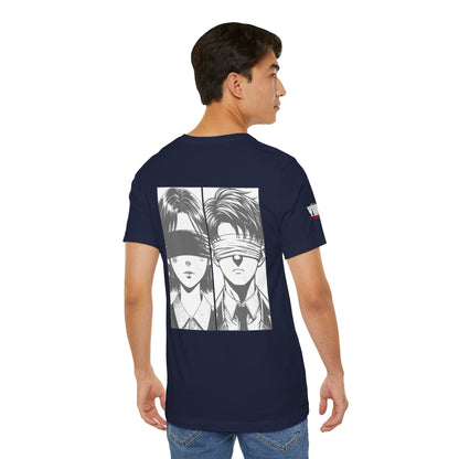 F&BPD - We Wear Battles Unisex Tee – Everyday Statement Shirt
