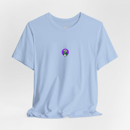 F&BPD - Unisex T-shirt - Rise Tee – Empowerment & Motivation Statement Shirt