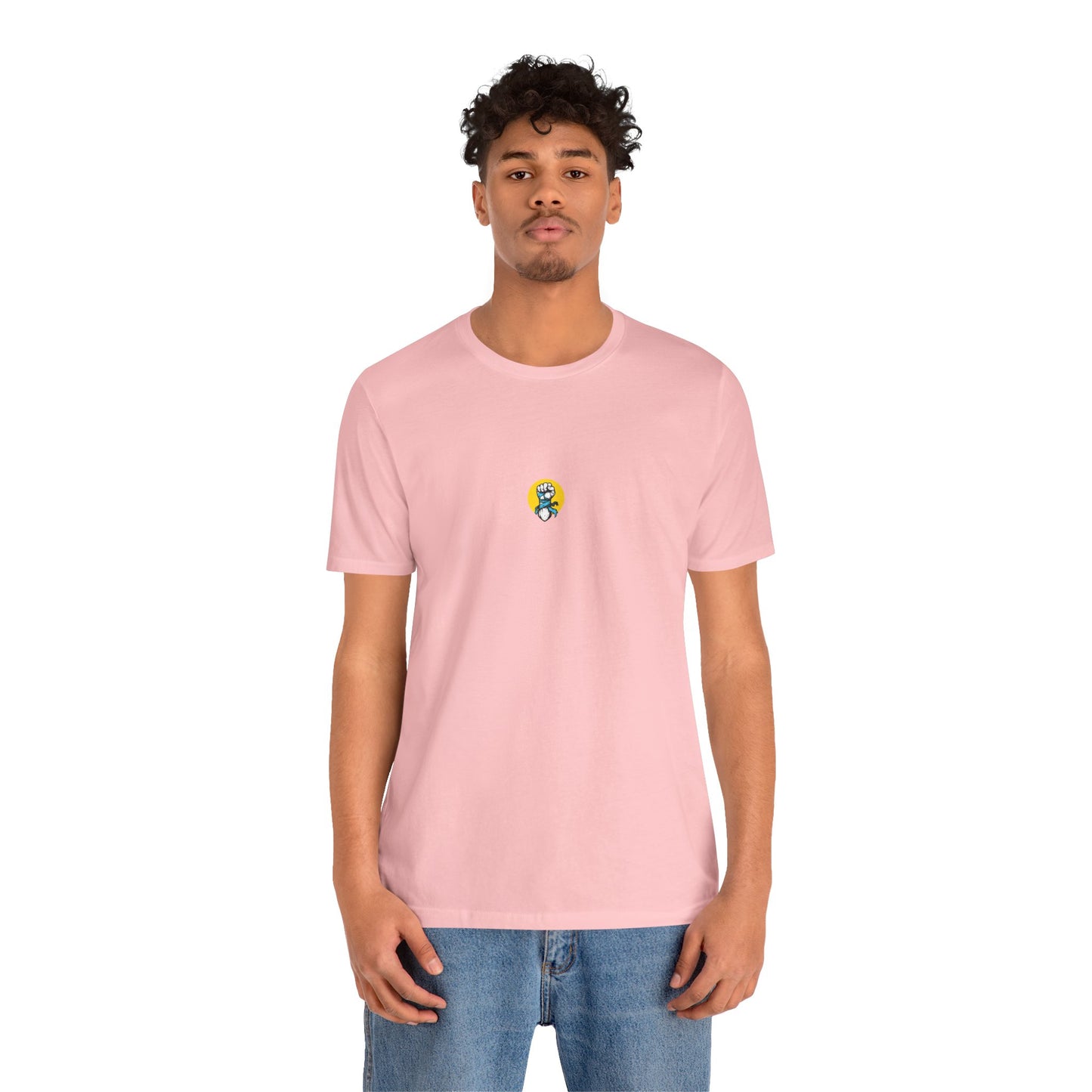 F&BPD - Unisex T-shirt - Still Healing Still Standing Tee – Resilience & Recovery Statement Shirt