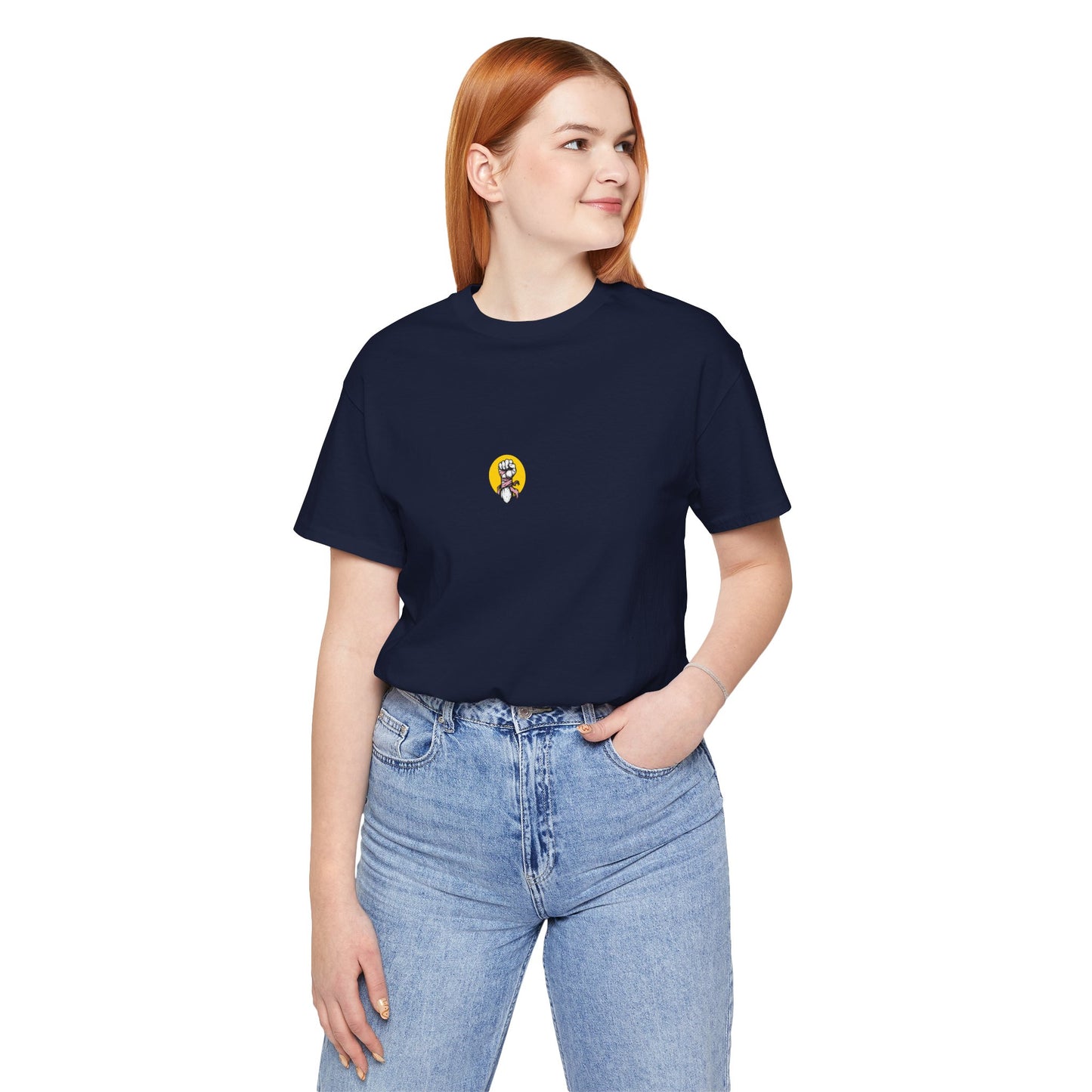 F&BPD - Unisex T-shirt - World Peace Tee – Activism & Unity Statement Shirt
