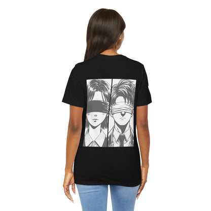 F&BPD - We Wear Battles Unisex Tee – Everyday Statement Shirt