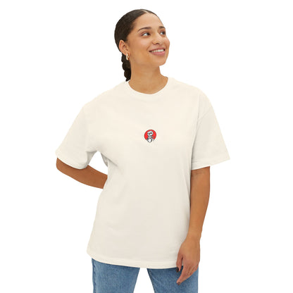 F&BPD - Open Your Mind Oversized Tee – Wisdom Statement Streetwear