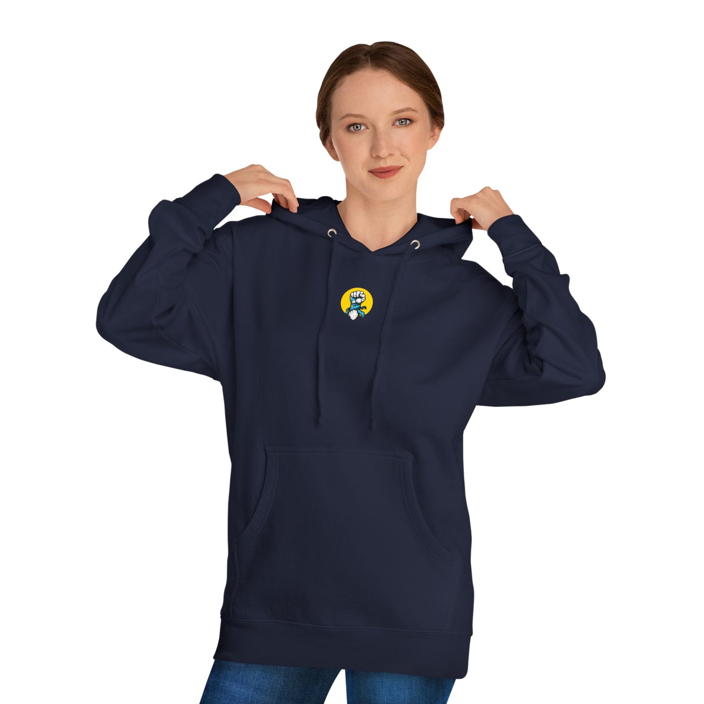 Bullying is NOT okay - Unisex Hoodie