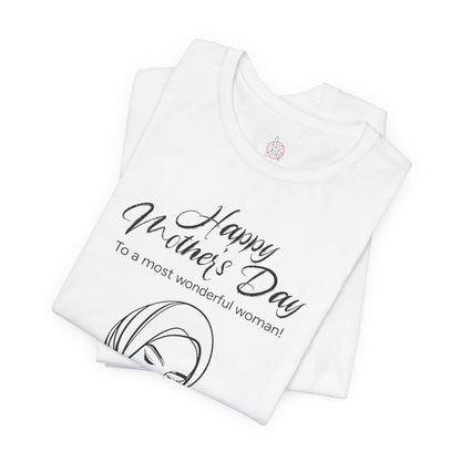 Mother’s Day T-Shirt – Premium Relaxed Fit Gift for Moms