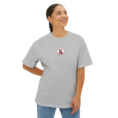 F&BPD - Blessed - Unisex Oversized T-shirt