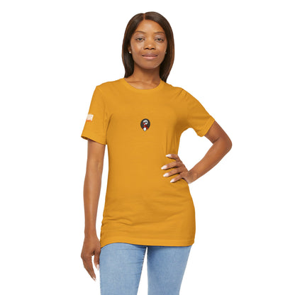 F&BPD - We Wear Battles Unisex Tee – Everyday Statement Shirt