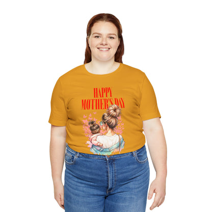 Happy Mother’s Day Classic T-Shirt – Thoughtful Gift for Mom