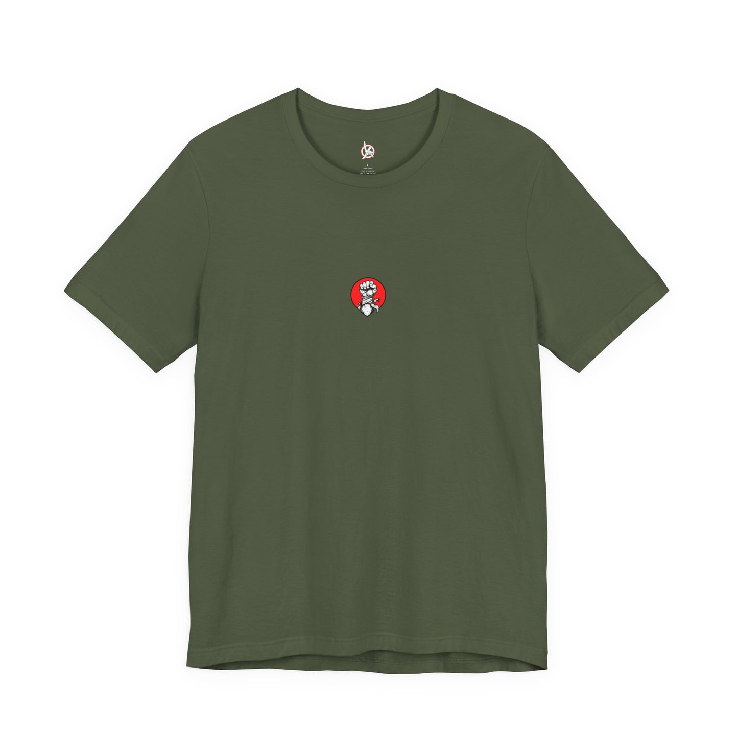 F&BPD - Unisex T-shirt - Listen to Your Heart Tee – Intuition & Emotion Statement Shirt