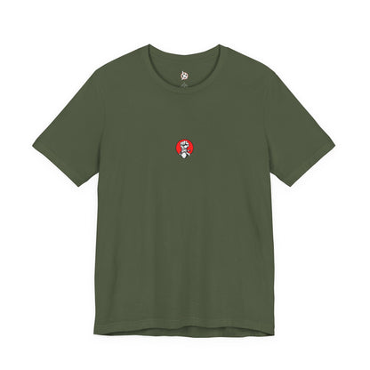 F&BPD - Unisex T-shirt - Listen to Your Heart Tee – Intuition & Emotion Statement Shirt