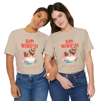 Happy Mother’s Day Classic T-Shirt – Thoughtful Gift for Mom