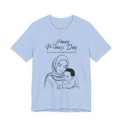 Mother’s Day T-Shirt – Premium Relaxed Fit Gift for Moms