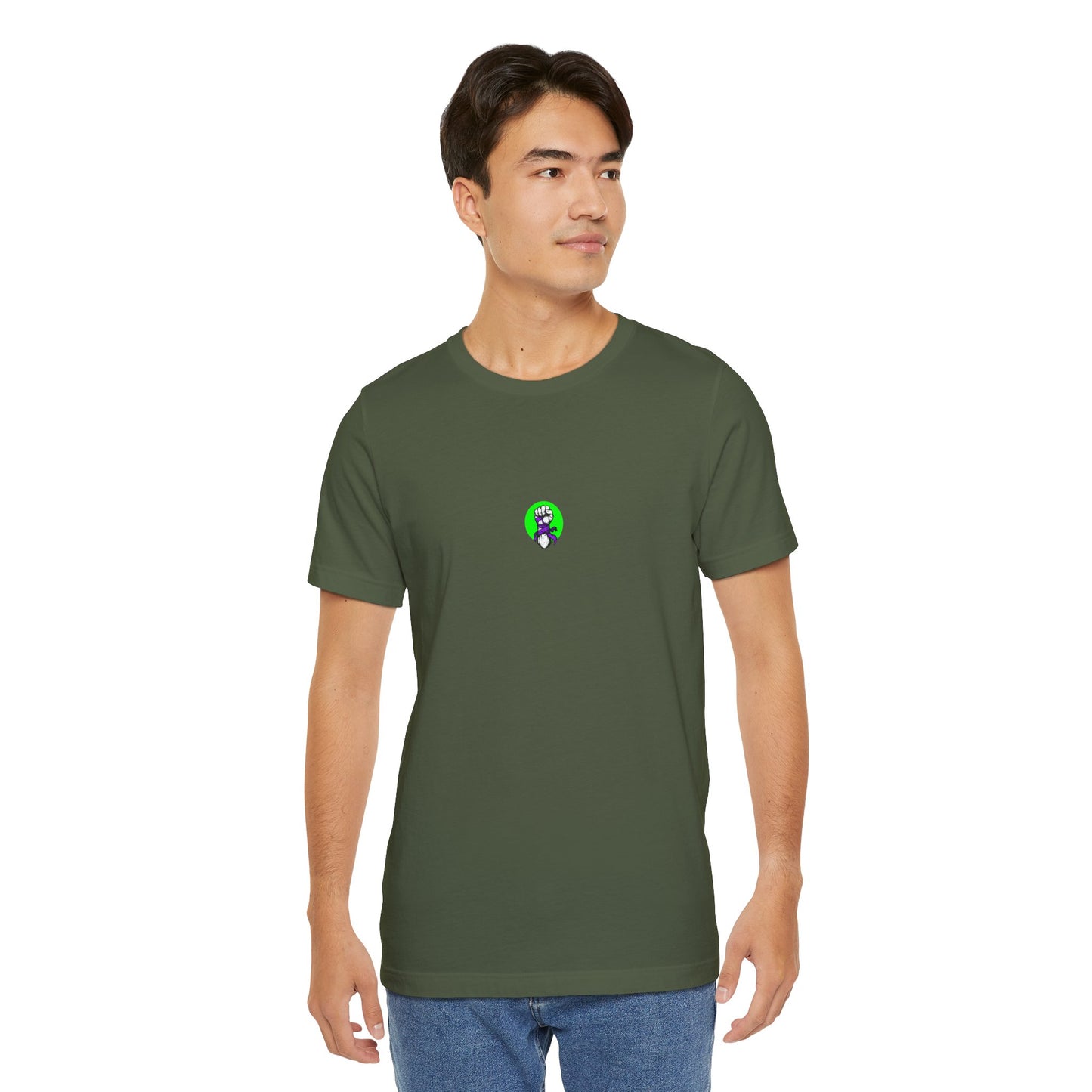 F&BPD - Unisex T-shirt - Yourself & Your Feelings Tee – Self-Awareness Statement Shirt