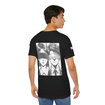 F&BPD - We Wear Battles Unisex Tee – Everyday Statement Shirt