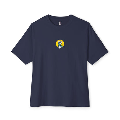 F&BPD - Bullying is NOT okay - Unisex Oversized T-shirt