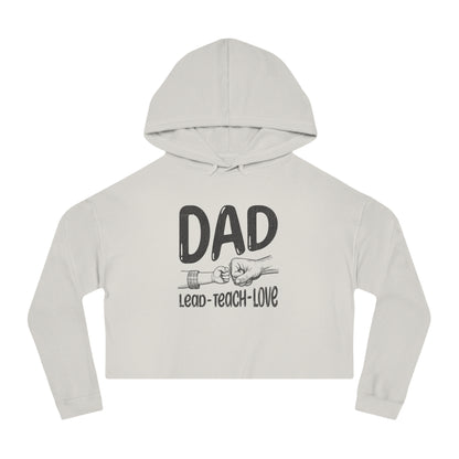 Dad Hoodie – Lead • Teach • Love | Father’s Day Gift