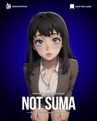 LoRA: DABNotSuma - Professional Hyper-Realistic Kunoichi Infiltrator