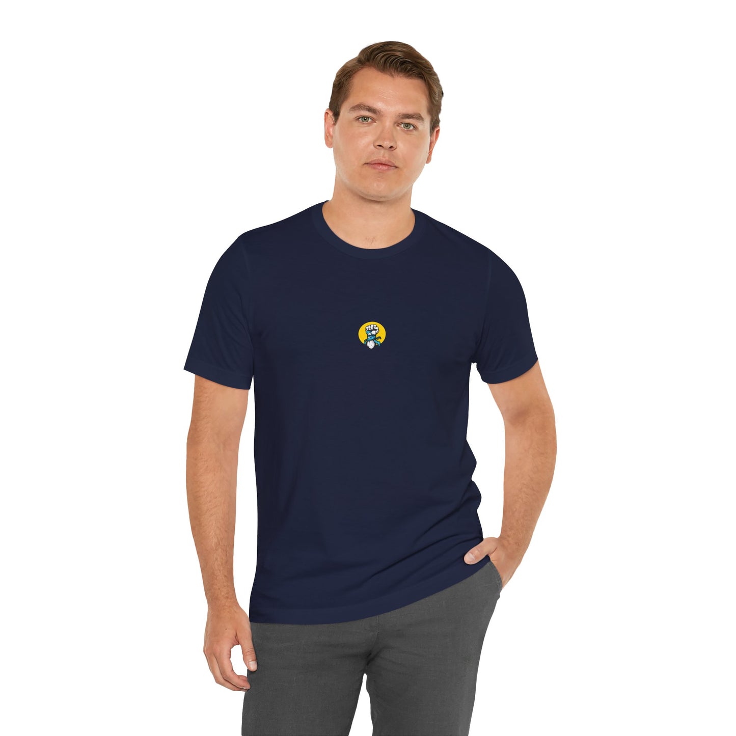 F&BPD - Unisex T-shirt - Still Healing Still Standing Tee – Resilience & Recovery Statement Shirt