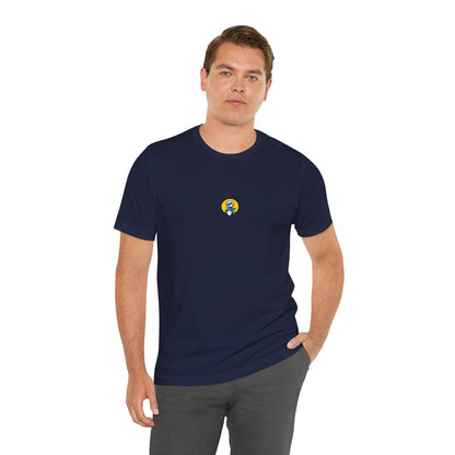 F&BPD - Unisex T-shirt - Still Healing Still Standing Tee – Resilience & Recovery Statement Shirt