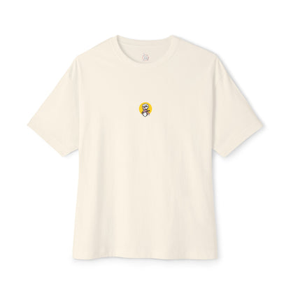 F&BPD - We Don’t Break Down, We Breakthrough Oversized Tee – Bold Strength Streetwear
