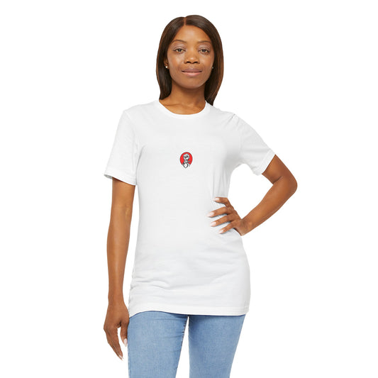 F&BPD - Unisex T-shirt - Listen to Your Heart Tee – Intuition & Emotion Statement Shirt