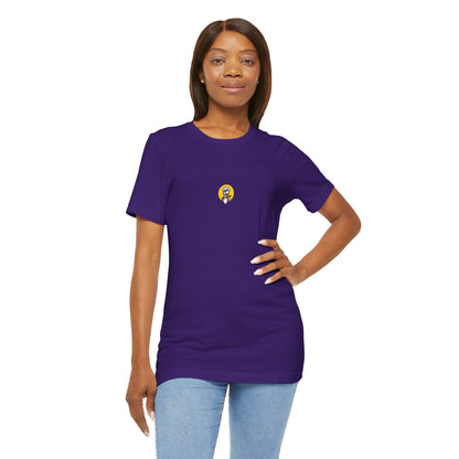 F&BPD - Unisex T-shirt - World Peace Tee – Activism & Unity Statement Shirt