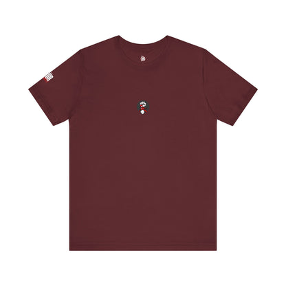 F&BPD - We Wear Battles Unisex Tee – Everyday Statement Shirt