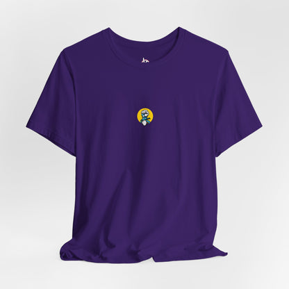 F&BPD - Unisex T-shirt - Still Healing Still Standing Tee – Resilience & Recovery Statement Shirt