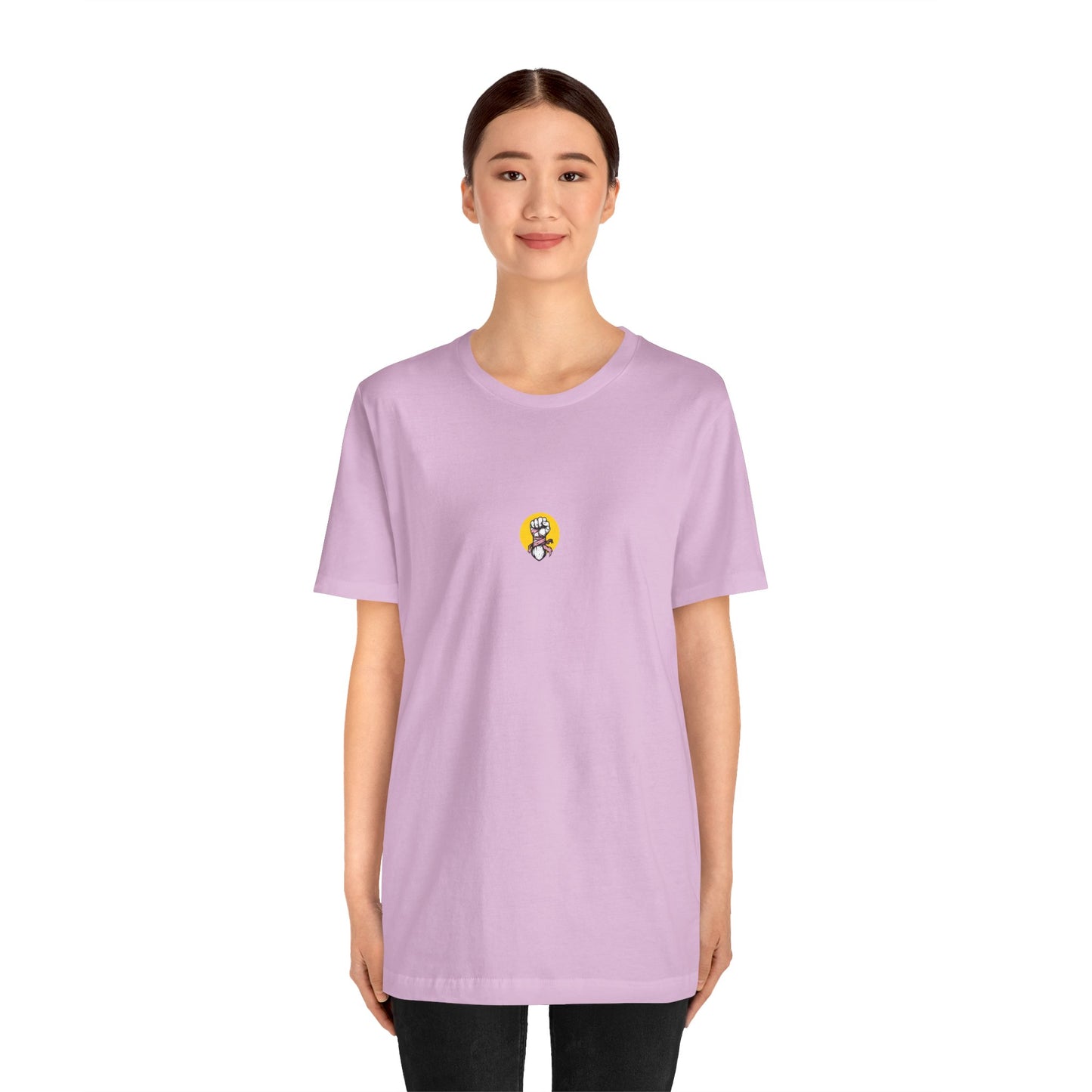 F&BPD - Unisex T-shirt - We Don’t Break Down, We Breakthrough Tee – Resilience Anthem Shirt