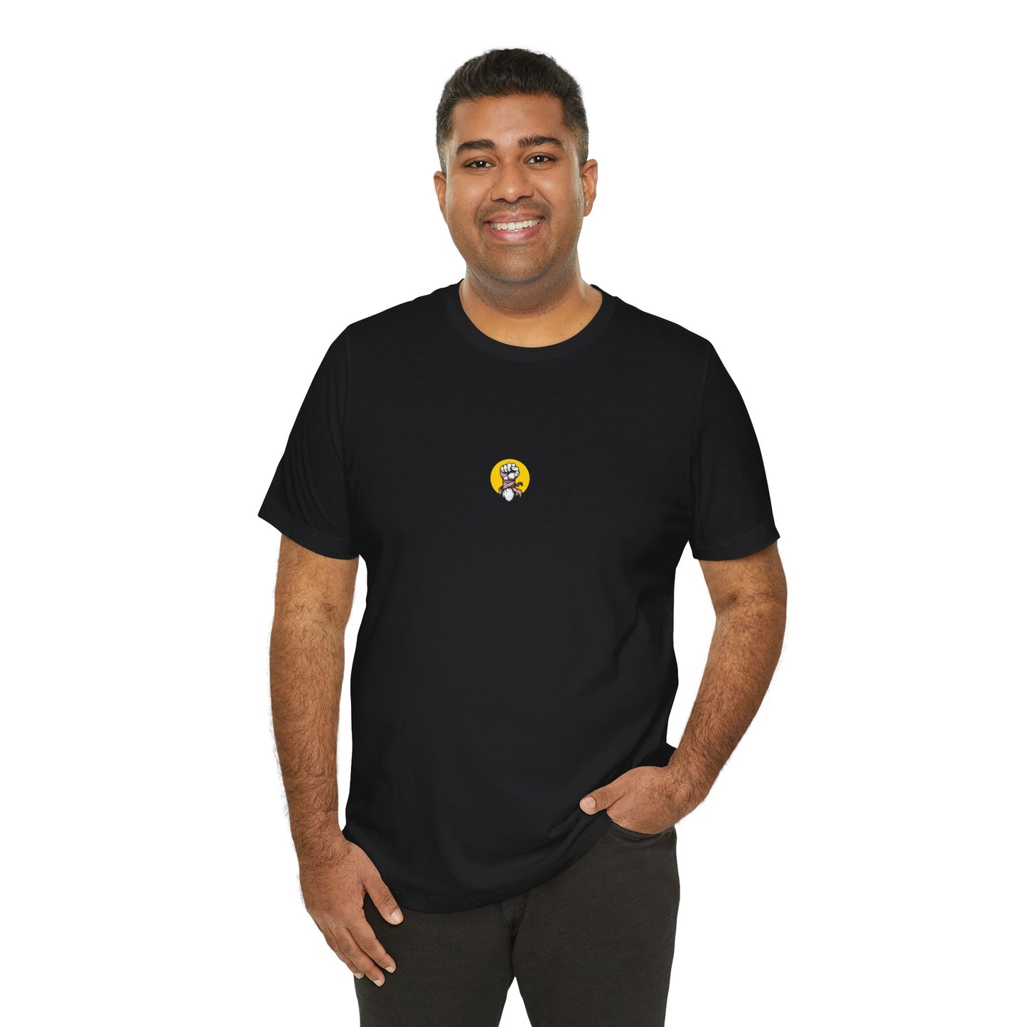 F&BPD - Unisex T-shirt - World Peace Tee – Activism & Unity Statement Shirt