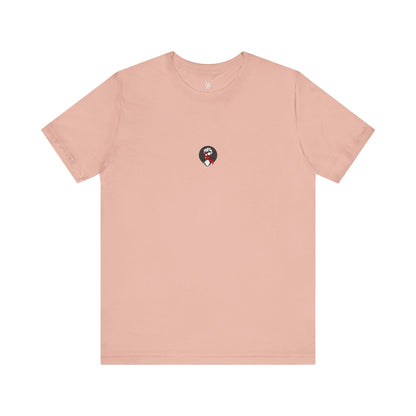 F&BPD - Unisex Tee - Mind Over Meltdown Tee – Calm in Chaos Statement Shirt