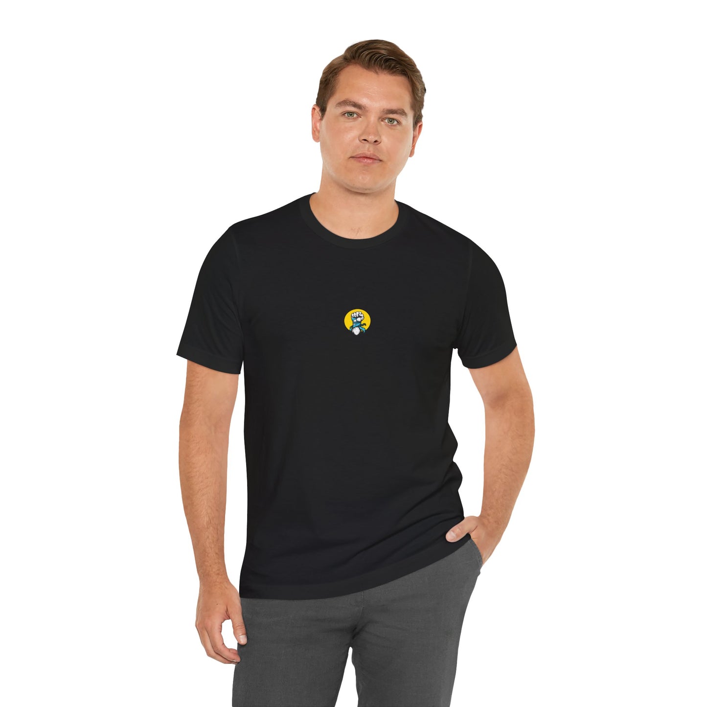 F&BPD - Unisex T-shirt - Still Healing Still Standing Tee – Resilience & Recovery Statement Shirt