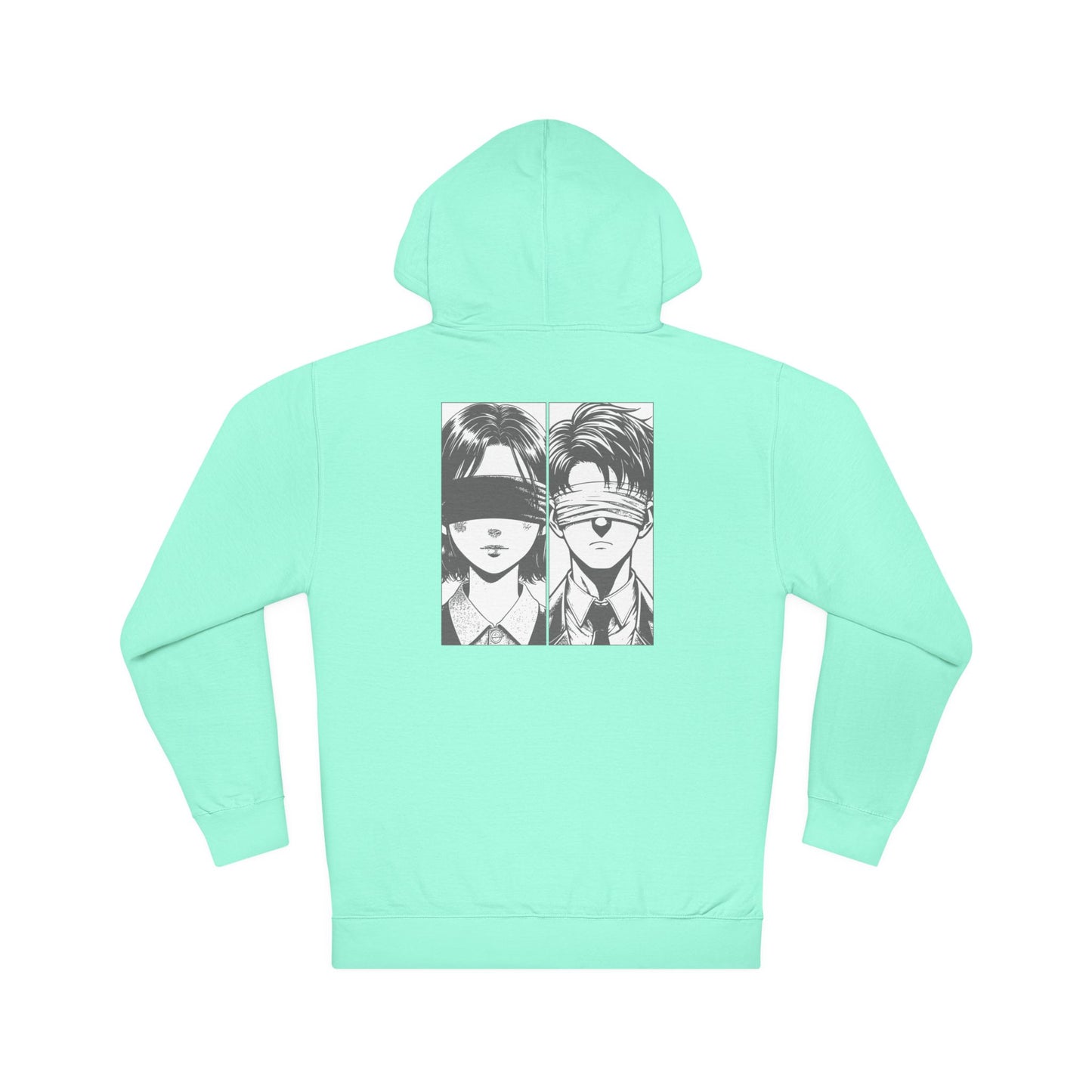 F&BPD - Some Wear Brands, We Wear Battles Hoodie – Resilience Streetwear