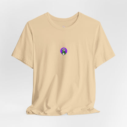 F&BPD - Unisex T-shirt - Rise Tee – Empowerment & Motivation Statement Shirt