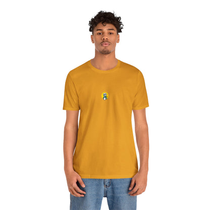 F&BPD - Unisex T-shirt - Still Healing Still Standing Tee – Resilience & Recovery Statement Shirt