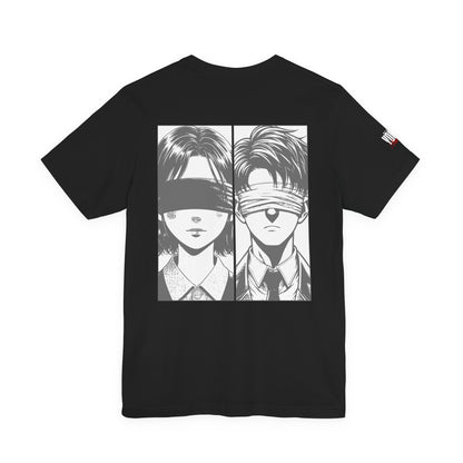 F&BPD - We Wear Battles Unisex Tee – Everyday Statement Shirt