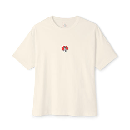 F&BPD - Open Your Mind Oversized Tee – Wisdom Statement Streetwear
